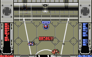 Bill Laimbeer's Combat Basketball screenshot 5 for Super Nintendo